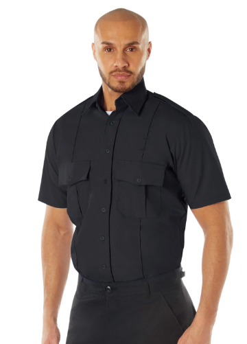 Rothco Short Sleeve Uniform Shirt(30020mbs)