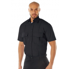 Rothco Short Sleeve Uniform Shirt(30020mbs)