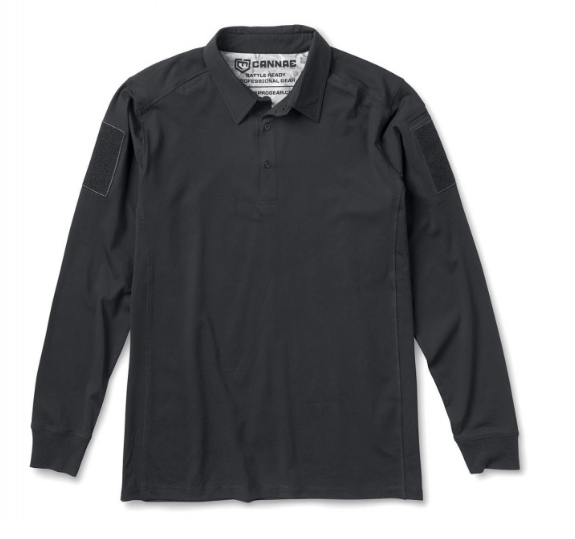 cannae l/s professional operator polo