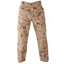 USMC 컴뱃 유틸리티 유니폼 트라우저 MARPAT 전투복 바지