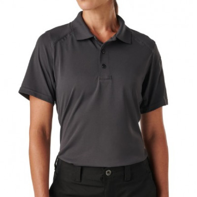 [5.11 Tactical] Women’s Helios Short Sleeve Polo / 61305 / [5.11 택티컬] 헬리오스 반팔 폴로