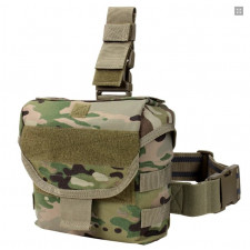 [Condor] Drop Leg Dump Pouch / MA38 / [콘돌] 드롭 레그 덤프 파우치