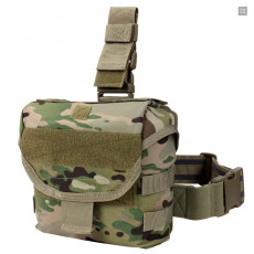 [Condor] Drop Leg Dump Pouch / MA38 / [콘돌] 드롭 레그 덤프 파우치