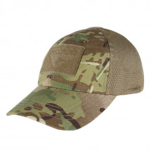 [Condor] Mesh Tactical Cap with Multicam / TCM-008 / [콘돌] 메쉬 택티컬 캡 멀티캠