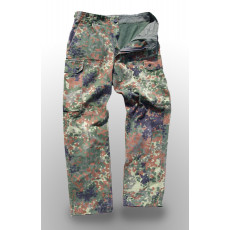German Flecktarn Camo Pants (빈티지)