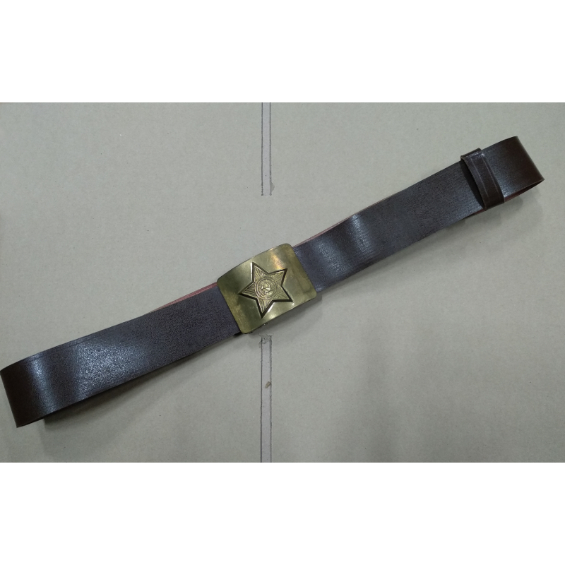 USSR Military Belt / 소련군 벨트