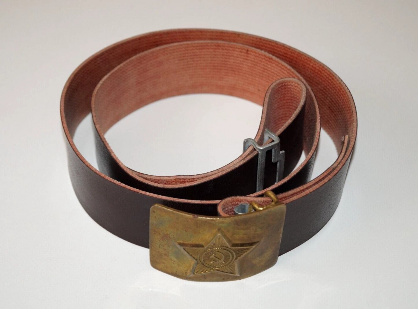 USSR Military Belt / 소련군 벨트