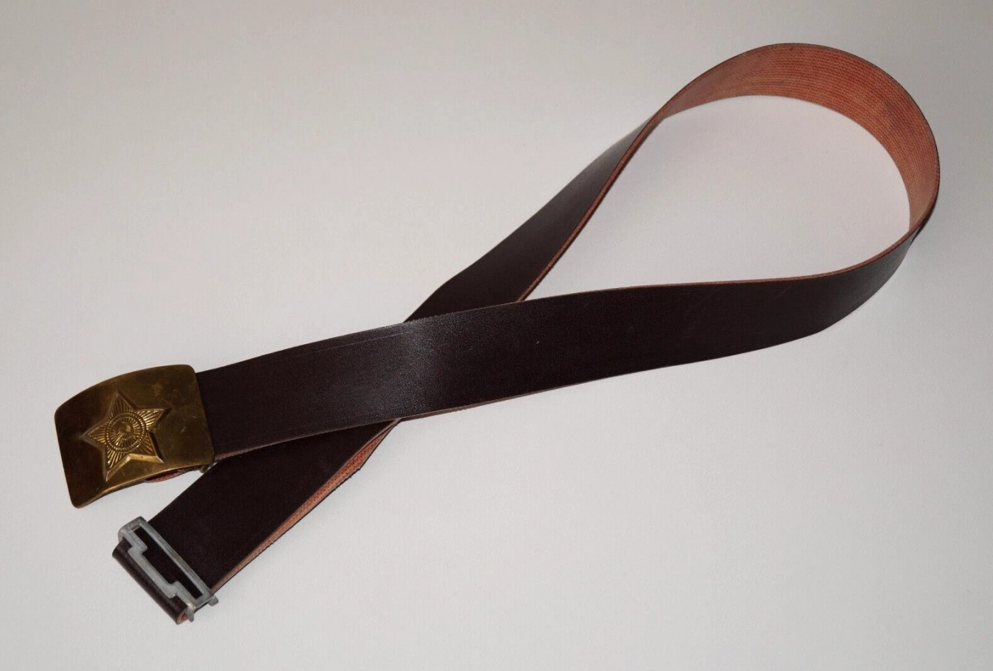 USSR Military Belt / 소련군 벨트