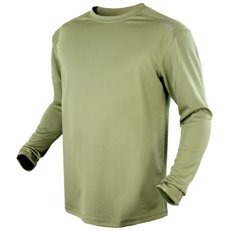 [Condor] MAXFORT LS Training Top / 101121 / [콘돌] 맥스포트 긴팔 트레이닝 탑