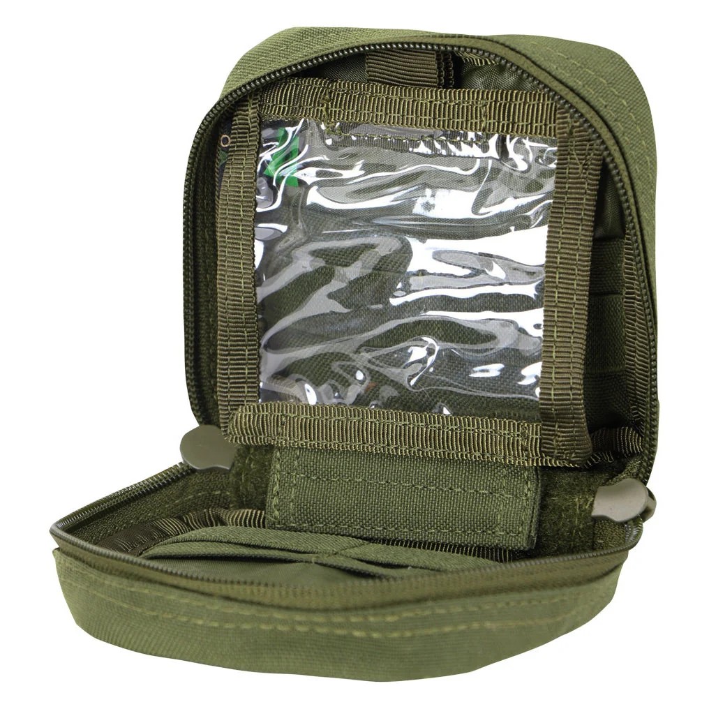 [Condor] 4x4 Utility Pouch / MA77 / [콘돌] 4x4 유틸리티 파우치