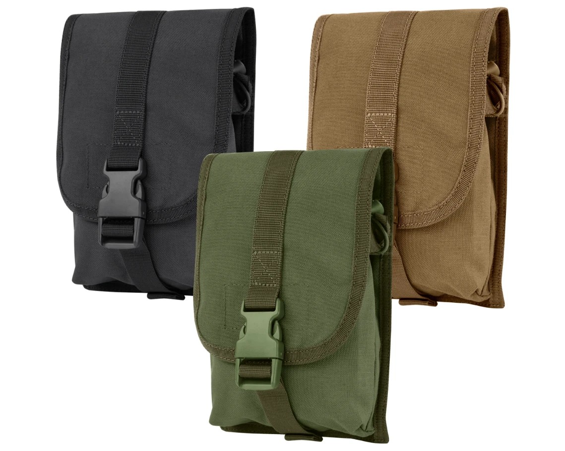 [Condor] Small Utility Pouch / 191044 / [콘돌] 스몰 유틸리티 파우치