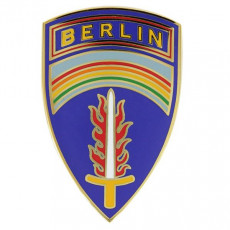 [Vanguard] Army CSIB: US Army Berlin Command / 미육군 CSIB: 미육군베를린사령부