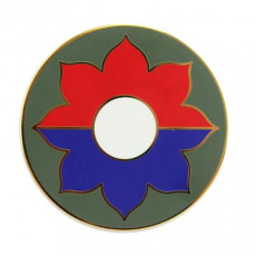 [Vanguard] Army CSIB: 9th Infantry Division / 미육군 CSIB: 제9보병사단