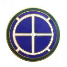 [Vanguard] Army CSIB: 35th Infantry Division / 미육군 CSIB: 제35보병사단