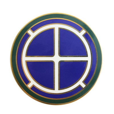 [Vanguard] Army CSIB: 35th Infantry Division / 미육군 CSIB: 제35보병사단