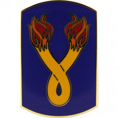 [Vanguard] Army CSIB: 196th Infantry Brigade / 미육군 CSIB: 제196보병여단