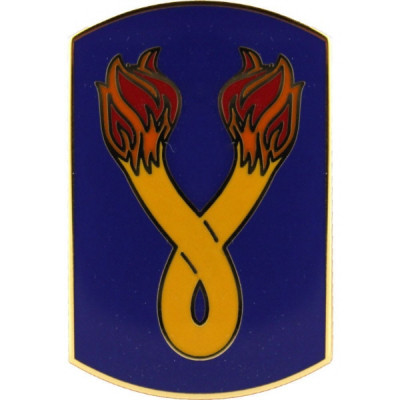 [Vanguard] Army CSIB: 196th Infantry Brigade / 미육군 CSIB: 제196보병여단