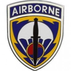 [Vanguard] Army CSIB: Special Operations Command Korea / 미육군 CSIB: 주한미특수전사령부