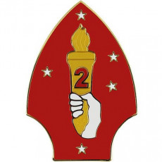 [Vanguard] Army CSIB: 2nd Marine Division / 미육군 CSIB: 해병제2사단