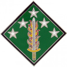 [Vanguard] Army CSIB: 20th CBRNE Chemical, Biological, Radiological, Nuclear, Explosives Command / 미육군 CSIB: 제20지원사령부