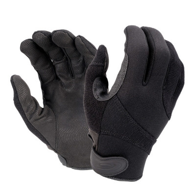 HATCH SGK100 방검 장갑/Street Guard Cut-Resistant Tactical Police Duty Glove with Kevlar