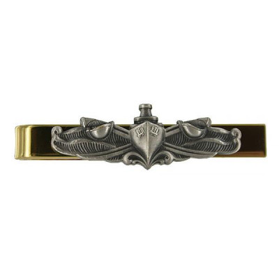 [Vanguard] Navy Tie Clasp: CPO Surface Warfare / 미해군 타이 클래스프: CPO 수상전투