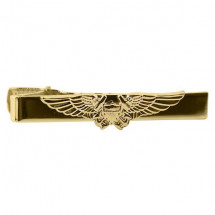 [Vanguard] Navy Tie Clasp: Naval Flight Officer / 미해군 타이 클래스프: 해군비행장교