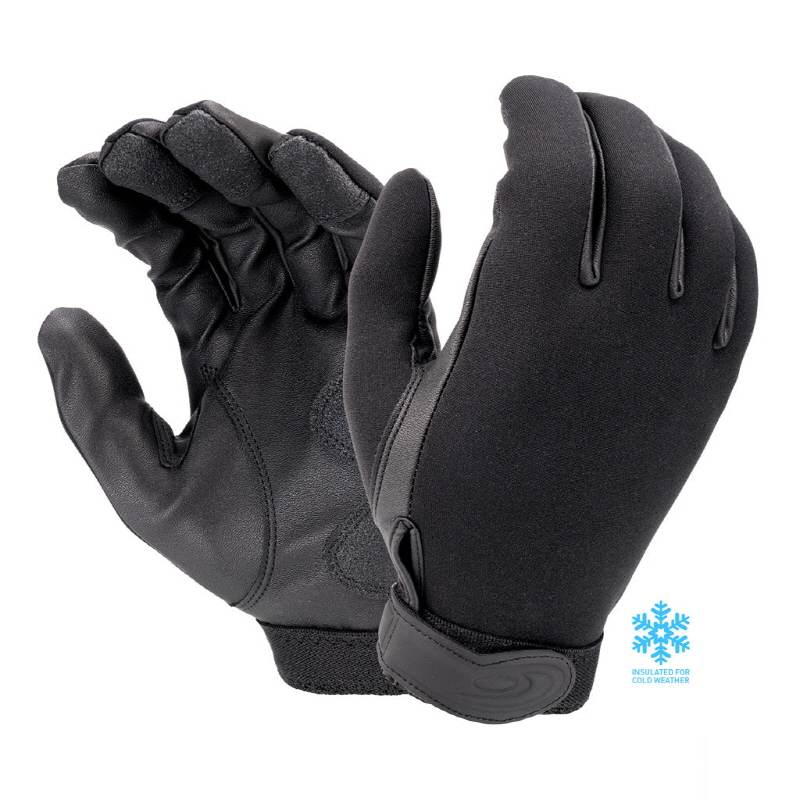 HATCH NS430L 방한 듀티 장갑/ Winter Specialist Insulated/Waterproof Police Duty Glove