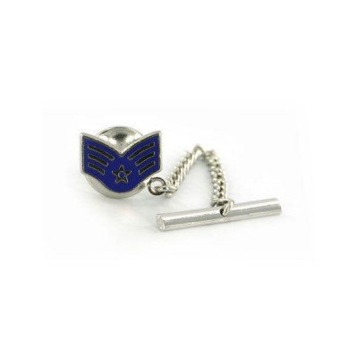 [Vanguard] Air Force Tie Tac: Airman: Senior / 미공군 타이 택: 공군병장