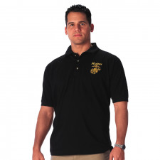 [Rothco] Military Embroidered Polo Shirts