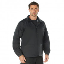 [Rothco] Lined Coaches Security Jacket / [로스코] 라인드 코치스 시큐리티 자켓