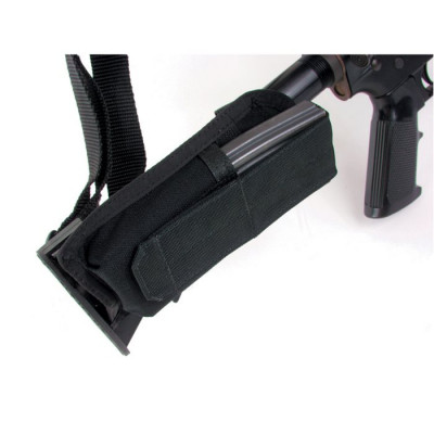 [BLACKHAWK] M4 Collapsible Stock Mag Pouch/ M4 컬랩서블 스톡 맥 파우치