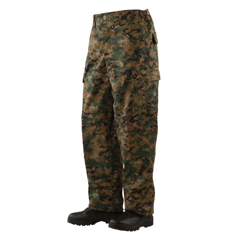 TRU-SPEC VAT Print Digital Pants 우드랜드 디지털 BDU 팬츠