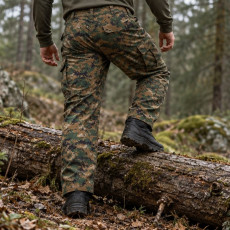 TRU-SPEC VAT Print Digital Pants 우드랜드 디지털 BDU 팬츠