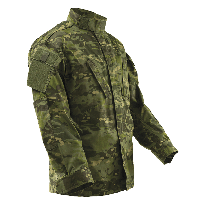 [Tru-Spec] Tactical Response Uniform (TRU) Shirt (Multicam Tropic) / [트루스펙] 택티컬 리스폰스 유니폼 셔츠 (멀티캠 트로픽)