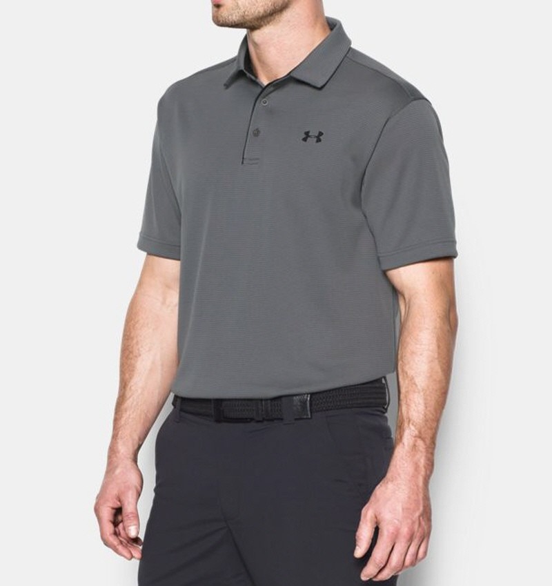 [Under Armour] UA Tech / 1290140 / [언더아머] UA 테크 | 반팔 골프 셔츠