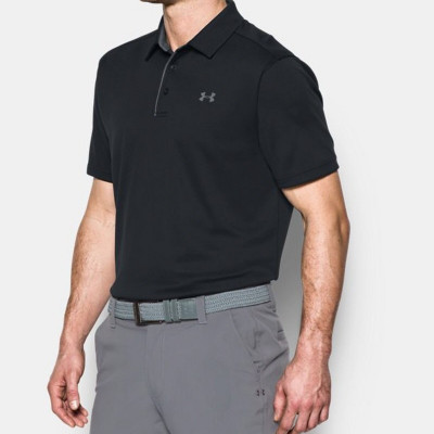 [Under Armour] UA Tech / 1290140 / [언더아머] UA 테크 | 반팔 골프 셔츠