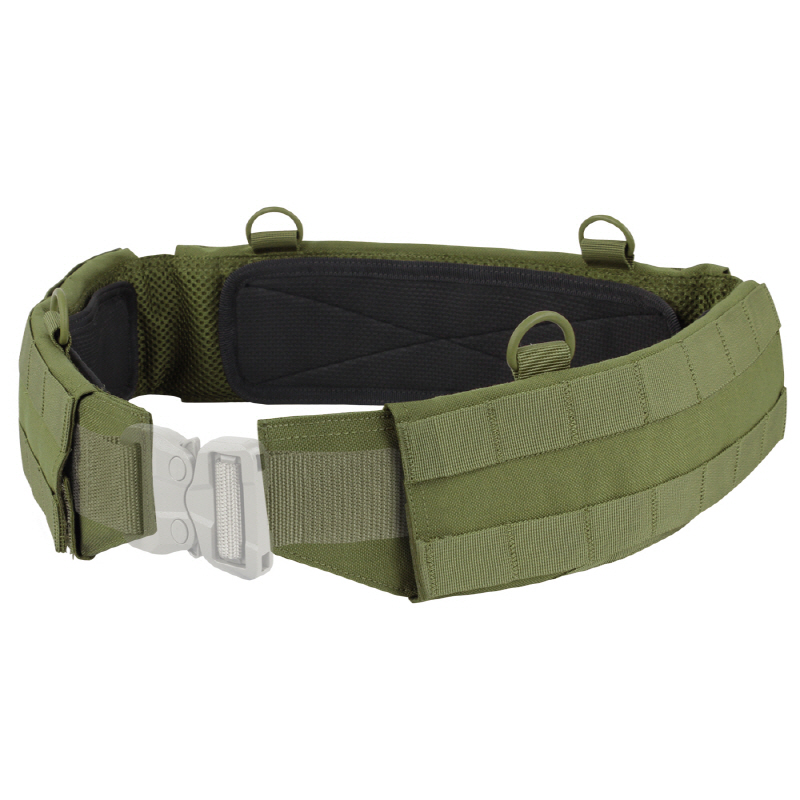[Condor] Slim Battle Belt / 121160 / [콘돌] 슬림 배틀 벨트