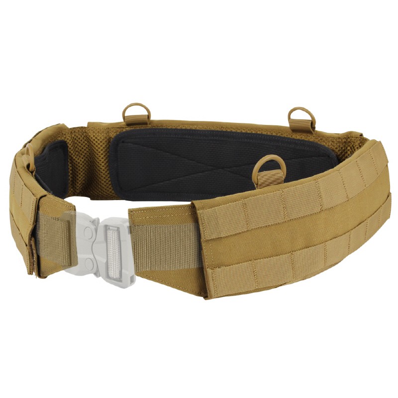[Condor] Slim Battle Belt / 121160 / [콘돌] 슬림 배틀 벨트