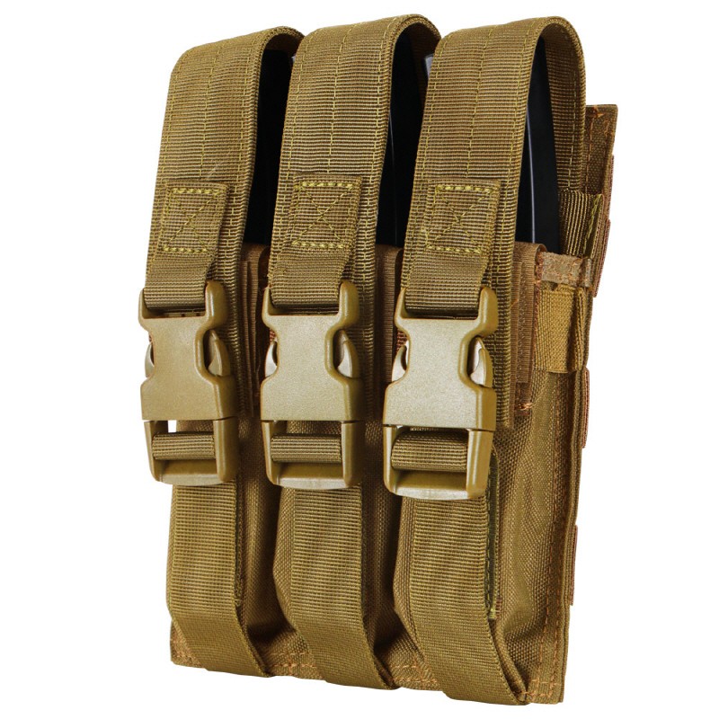 [Condor] MP5 Mag Pouch / MA37 / [콘돌] MP5 탄창 파우치