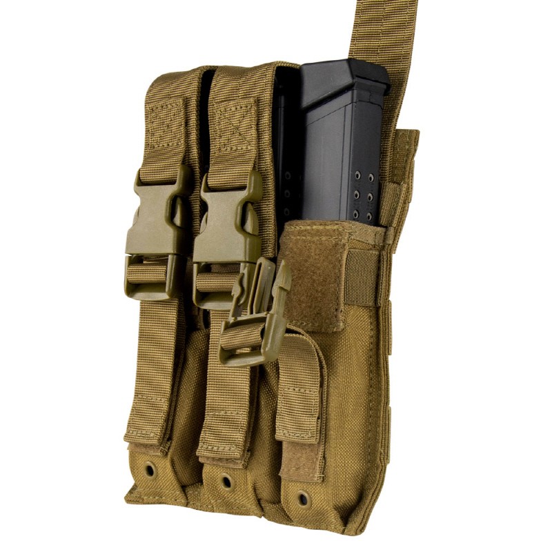 [Condor] MP5 Mag Pouch / MA37 / [콘돌] MP5 탄창 파우치