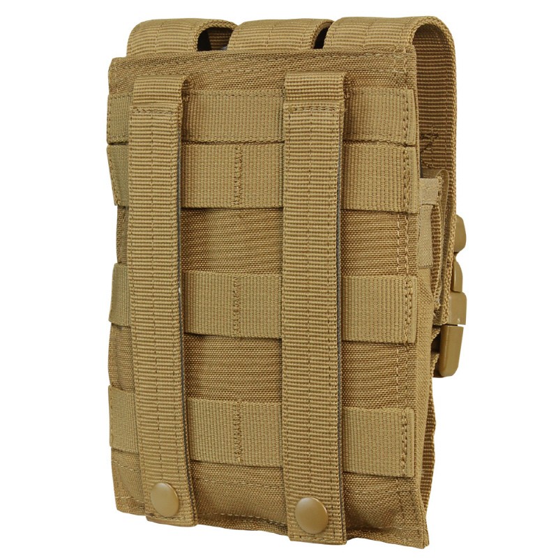 [Condor] MP5 Mag Pouch / MA37 / [콘돌] MP5 탄창 파우치