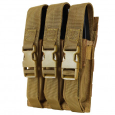[Condor] MP5 Mag Pouch / MA37 / [콘돌] MP5 탄창 파우치