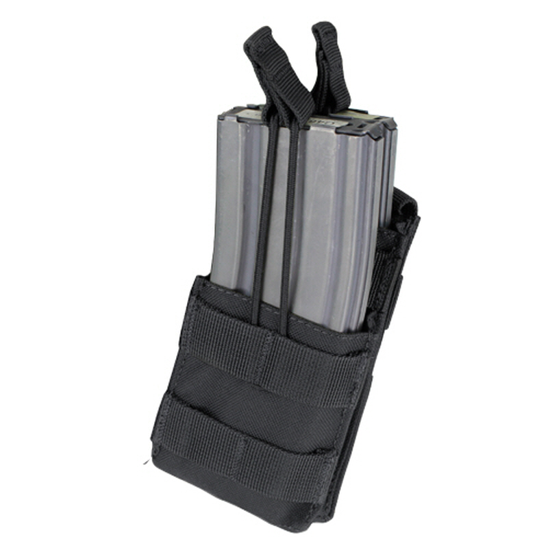[Condor] Single Stacker M4 Mag Pouch / MA42 / [콘돌] 싱글 스태커 M4 탄창 파우치