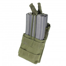 [Condor] Single Stacker M4 Mag Pouch / MA42 / [콘돌] 싱글 스태커 M4 탄창 파우치