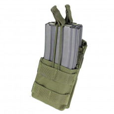 [Condor] Single Stacker M4 Mag Pouch / MA42 / [콘돌] 싱글 스태커 M4 탄창 파우치