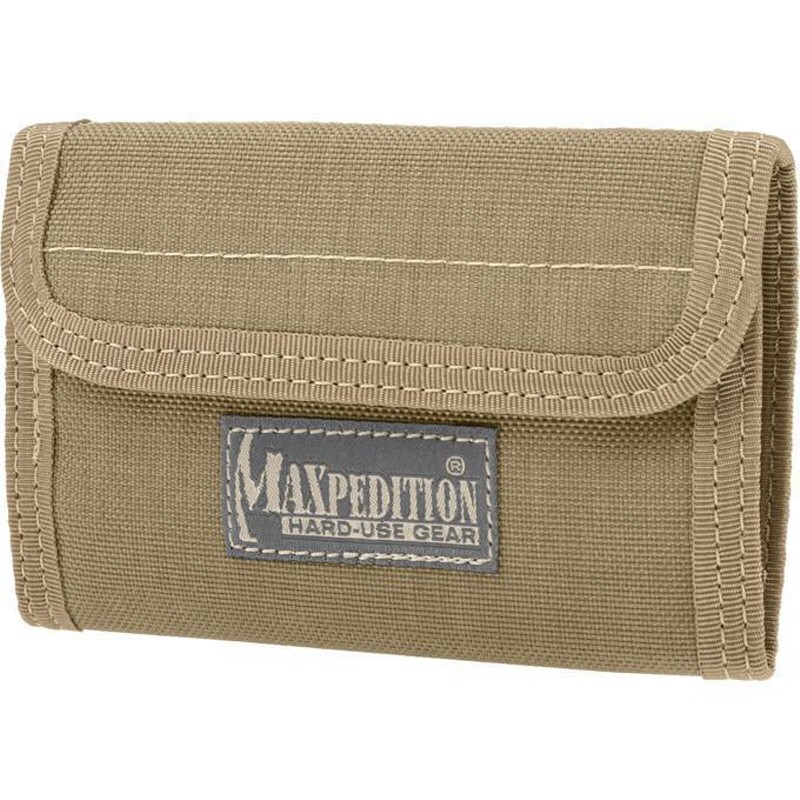 [MAXPEDITION]  Spartan Wallet / 0229 / 스파르탄 택티컬 지갑