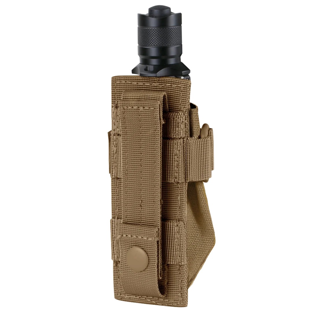 [Condor] Flashlight Pouch / MA48 / [콘돌] 플래쉬라이트 파우치
