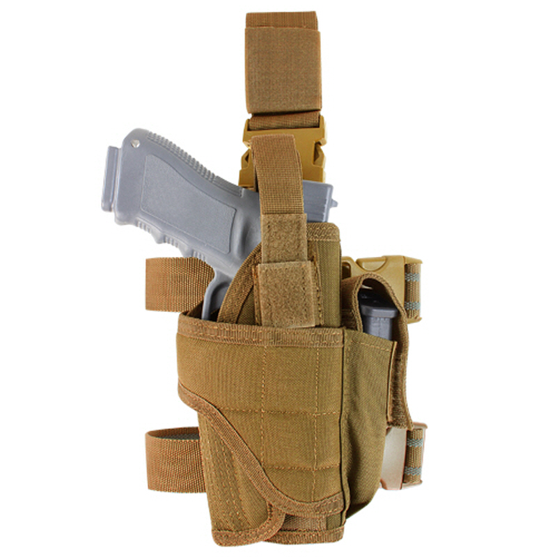 [Condor] Tornado Tactical Leg Holster / TTLH / [콘돌] 토네이도 택티컬 레그 홀스터