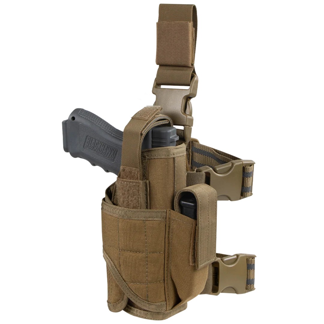 [Condor] Tornado Tactical Leg Holster / TTLH / [콘돌] 토네이도 택티컬 레그 홀스터